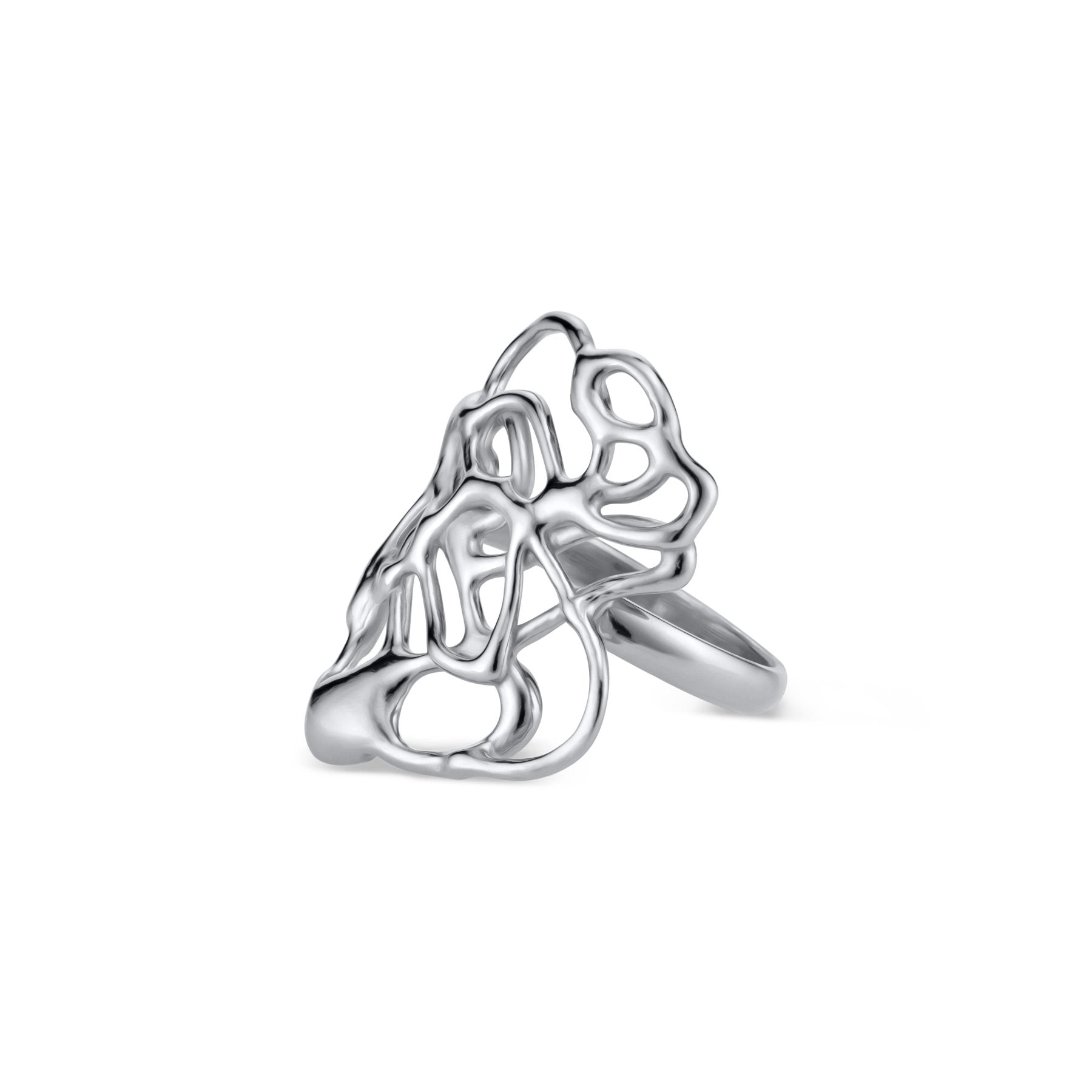Audrey Ring - Silver
