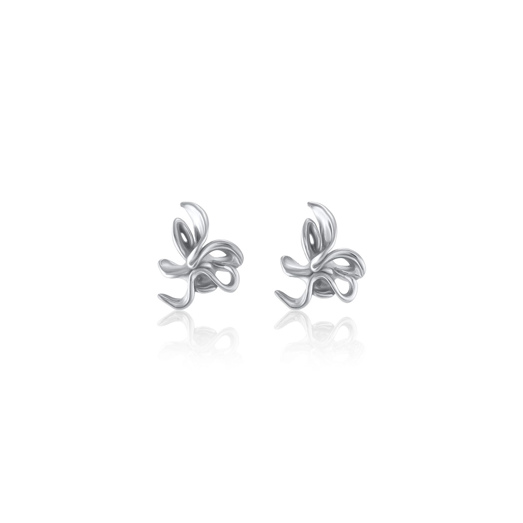 Rosalie Flower Studs (RTS)