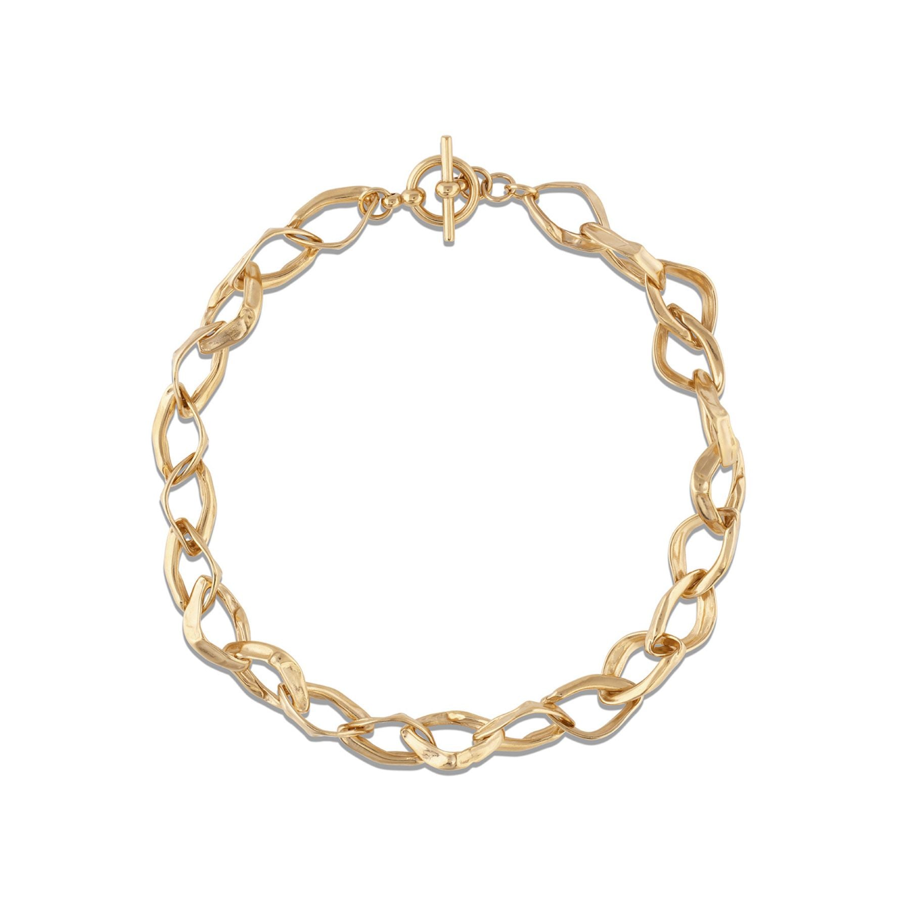 Amelie Paper Chain Collier